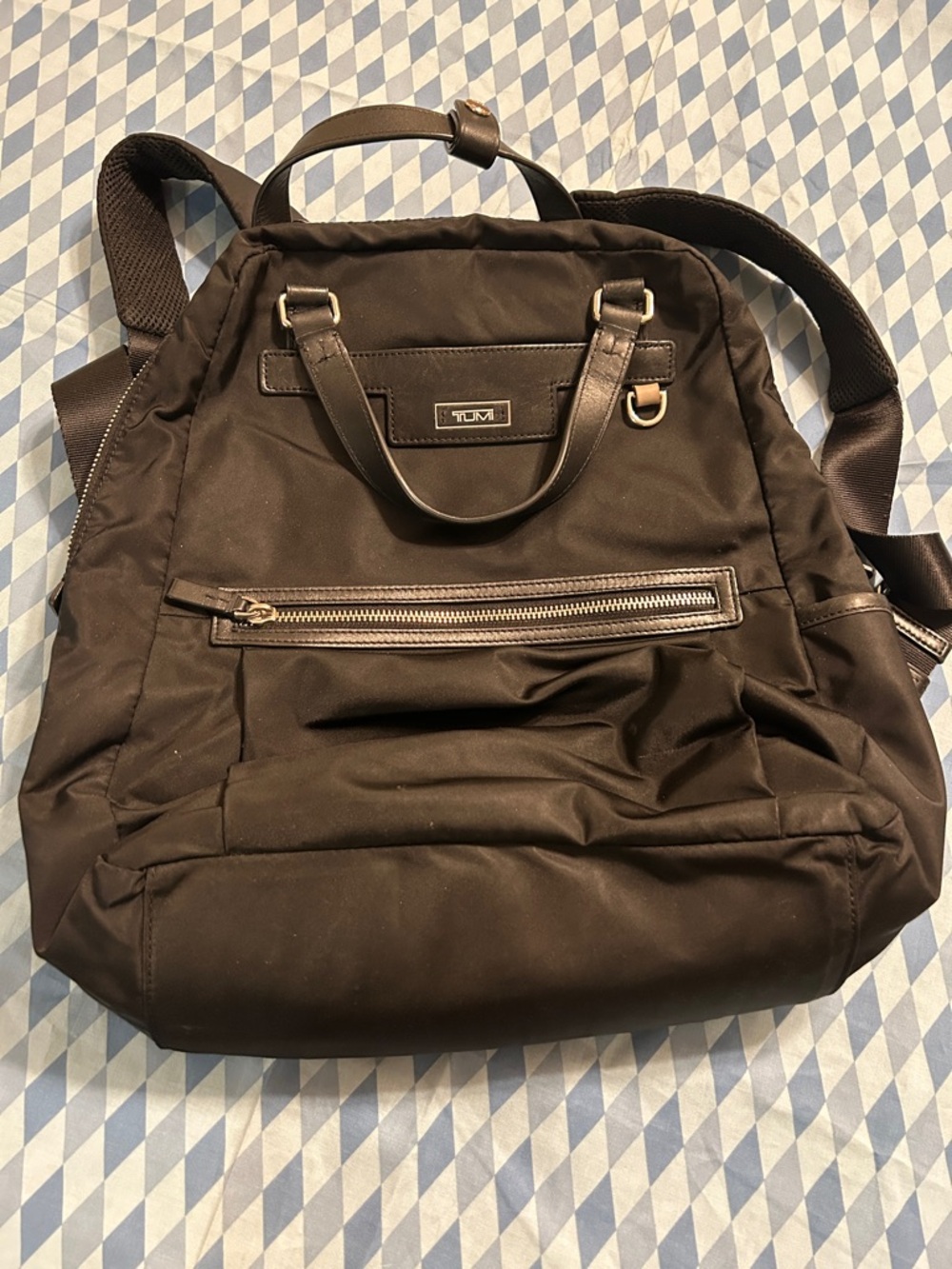 Tumi ascot backpack